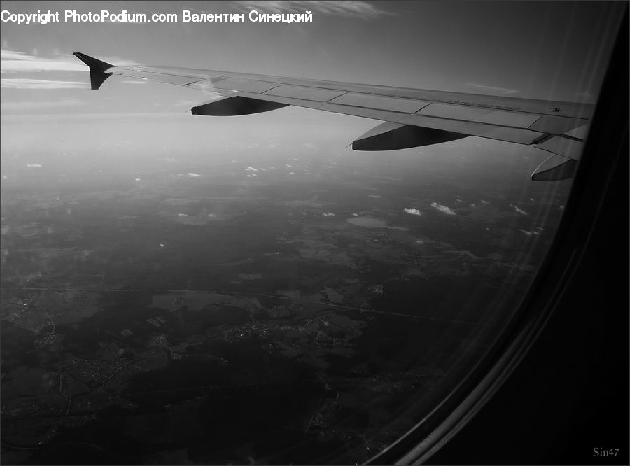 Aircraft, Airplane