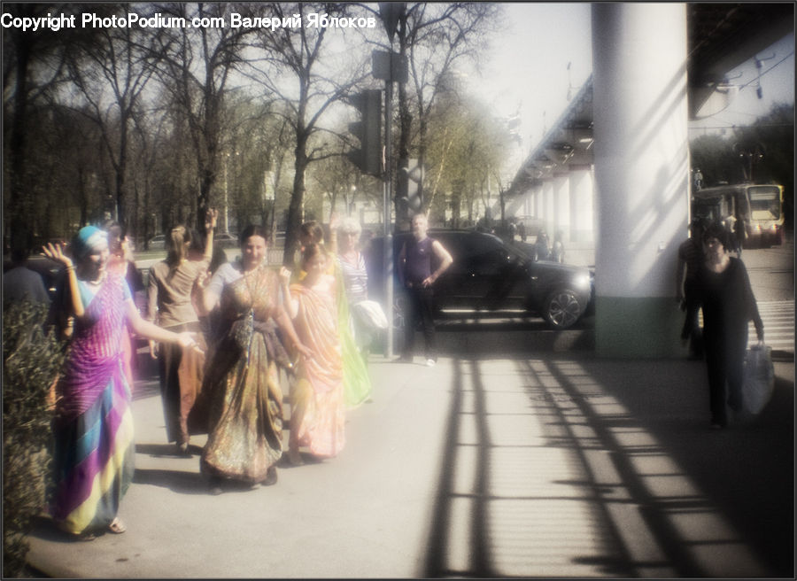 People, Person, Human, Dance, Dance Pose, Boardwalk, Path