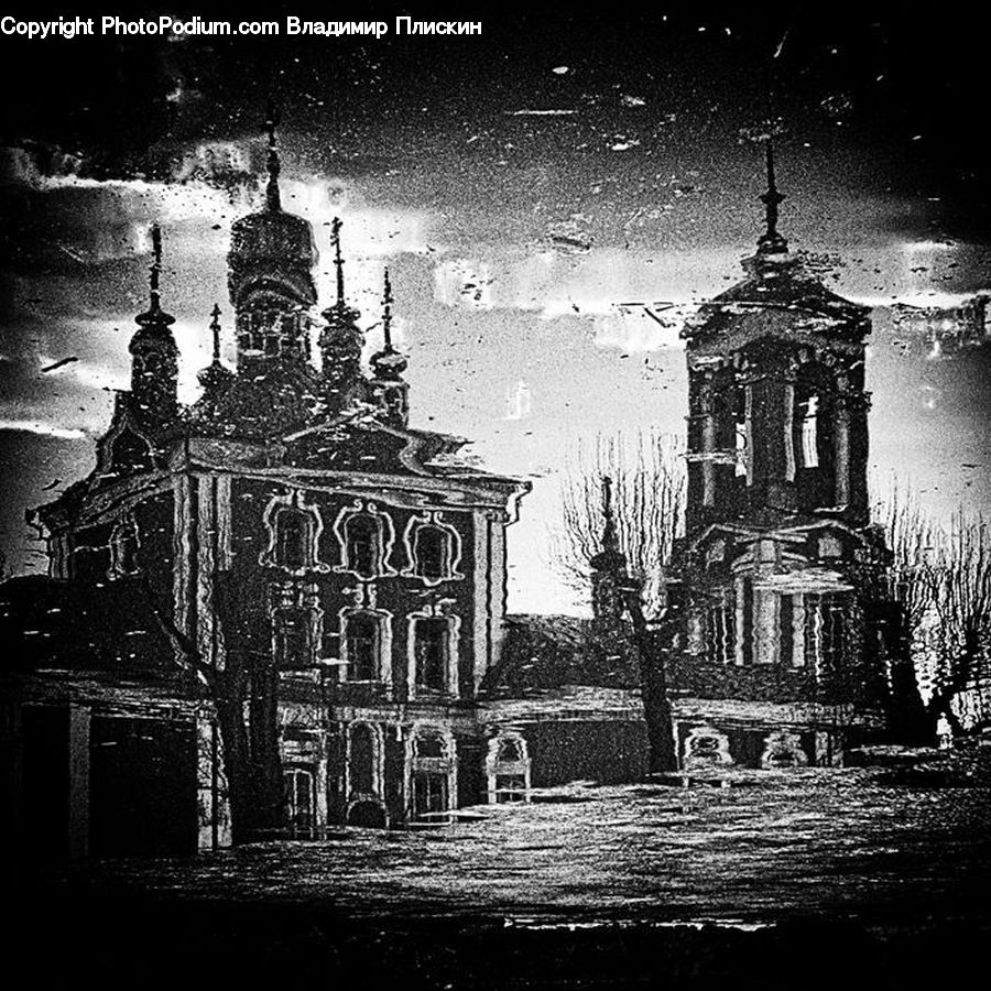 Ruins, Architecture, Cathedral, Church, Worship, Castle, Fort