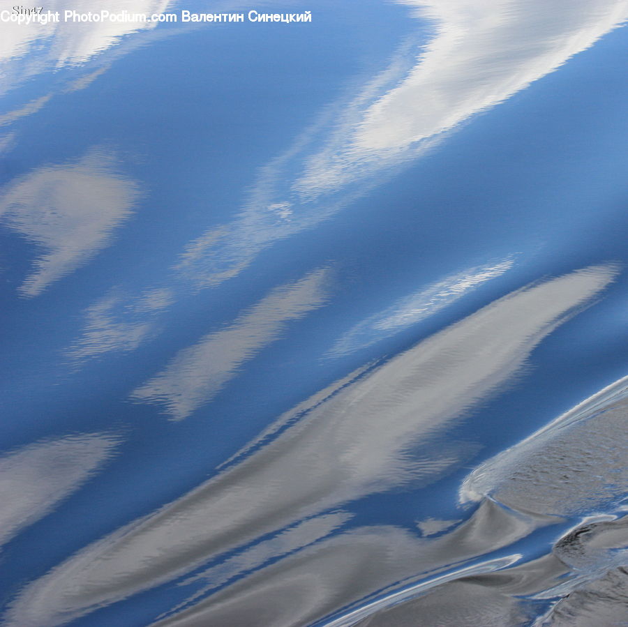 Azure Sky, Cloud, Outdoors, Sky, Aerial View, Water, Sand