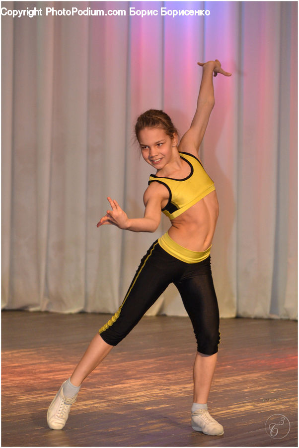 People, Person, Human, Dance, Dance Pose, Female, Exercise