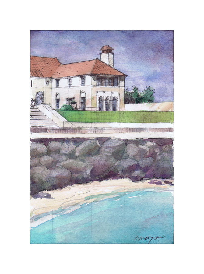 Collage, Poster, Art, Drawing, Building, Cottage, Housing
