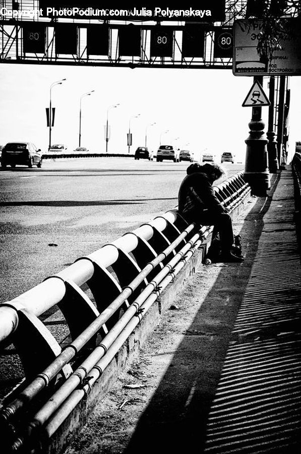 Dock, Landing, Pier, Collage, Poster, Musical Instrument, Musician
