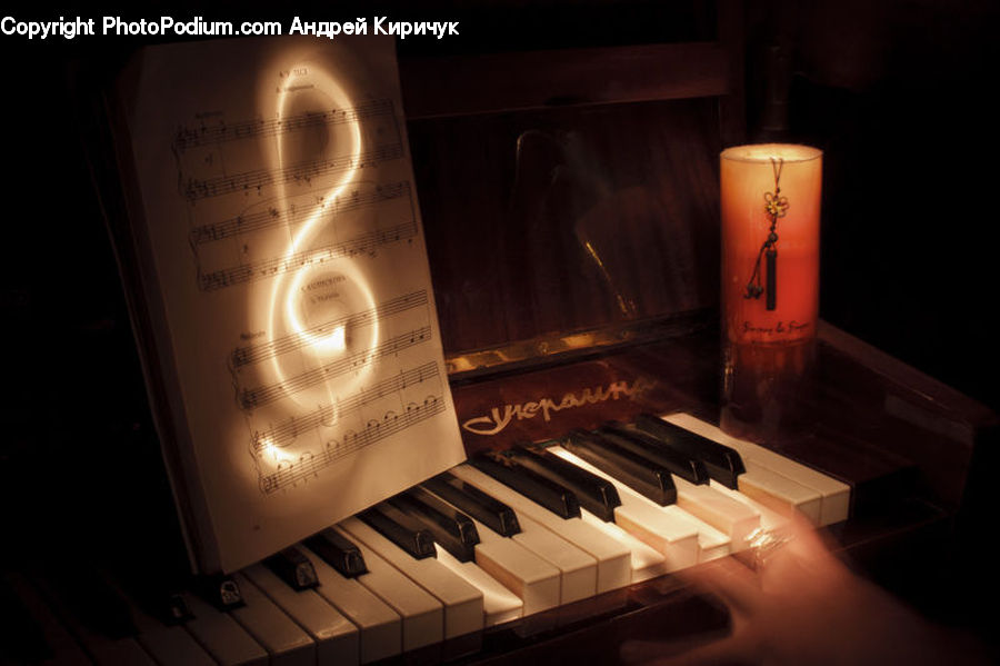 Candle, Cup, Beverage, Drink, Alcohol, Console, Alphabet