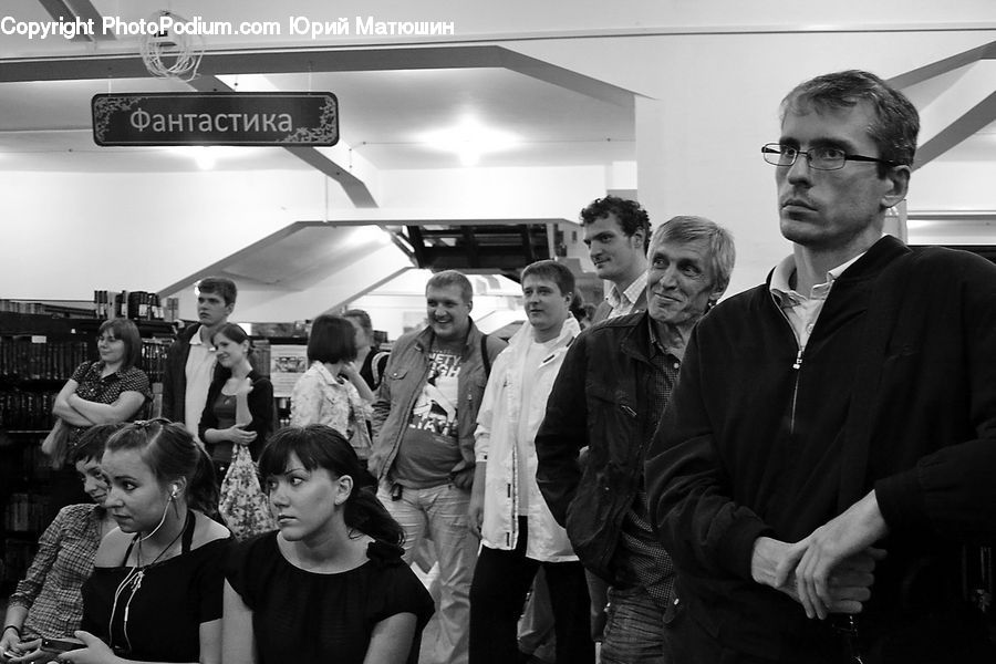 People, Person, Human, Clothing, Overcoat, Suit, Crowd