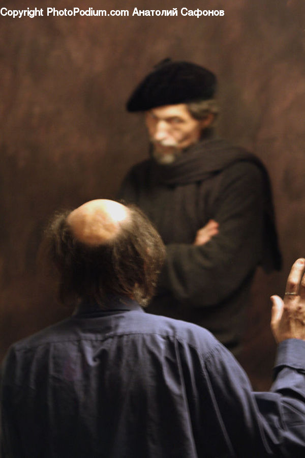 Human, People, Person, Coat, Overcoat, Portrait, Selfie