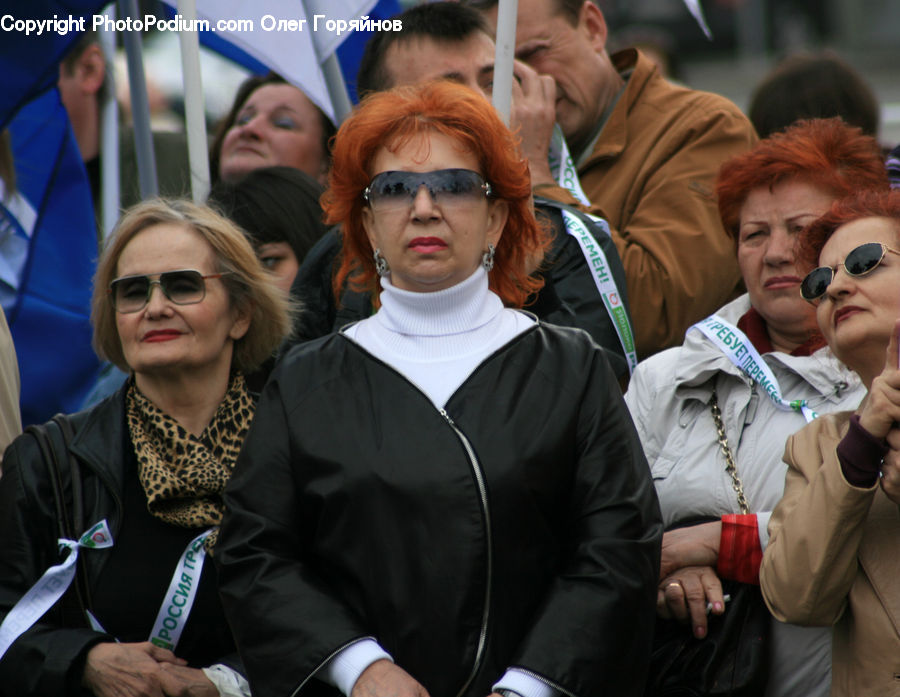 People, Person, Human, Crowd, Parade, Graduation, Audience