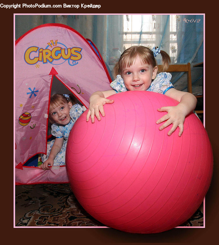 People, Person, Human, Face, Portrait, Smile, Inflatable