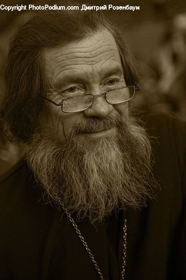 Beard, Hair