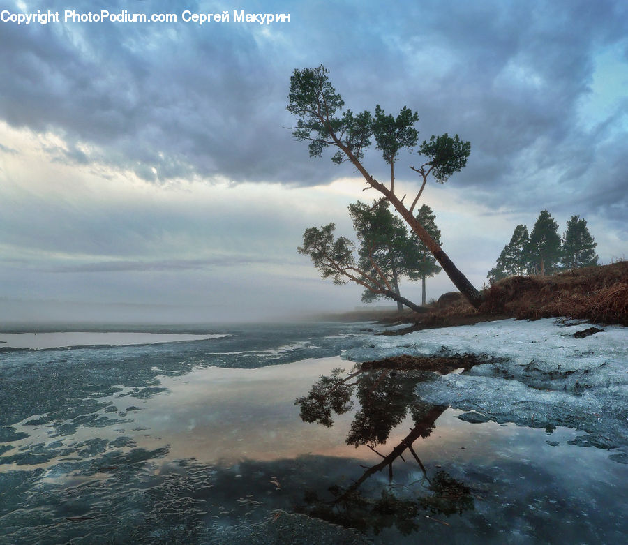 Coast, Island, Land, Sea, Lagoon, Lake, Outdoors