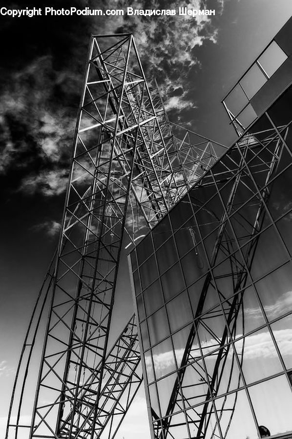 Architecture, Tower