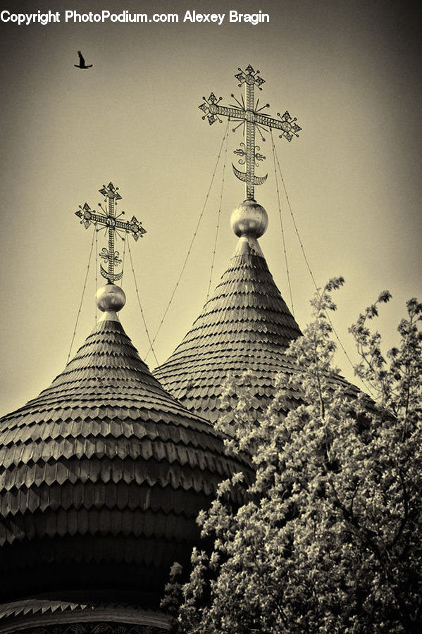 Architecture, Pagoda, Shrine, Temple, Worship, Dome, Bell Tower