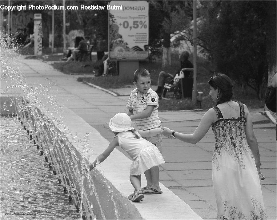 People, Person, Human, Boardwalk, Path, Pavement, Sidewalk