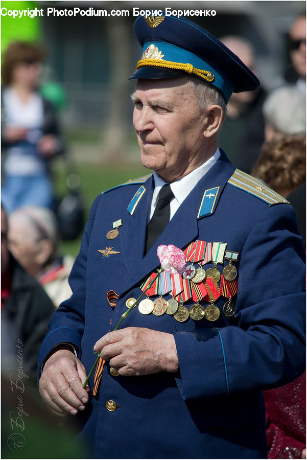 People, Person, Human, Badge, Emblem, Logo, Military