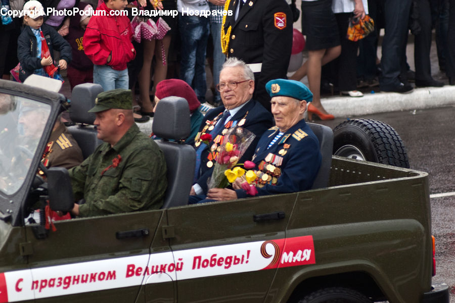 People, Person, Human, Team, Troop, Hat, Cap