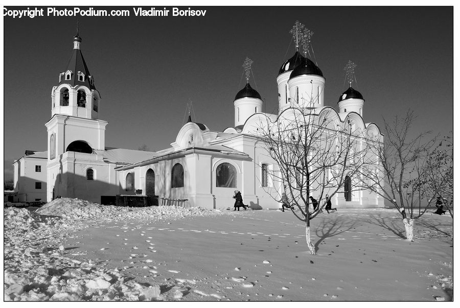 Architecture, Church, Worship, Bell Tower, Clock Tower, Tower, Building