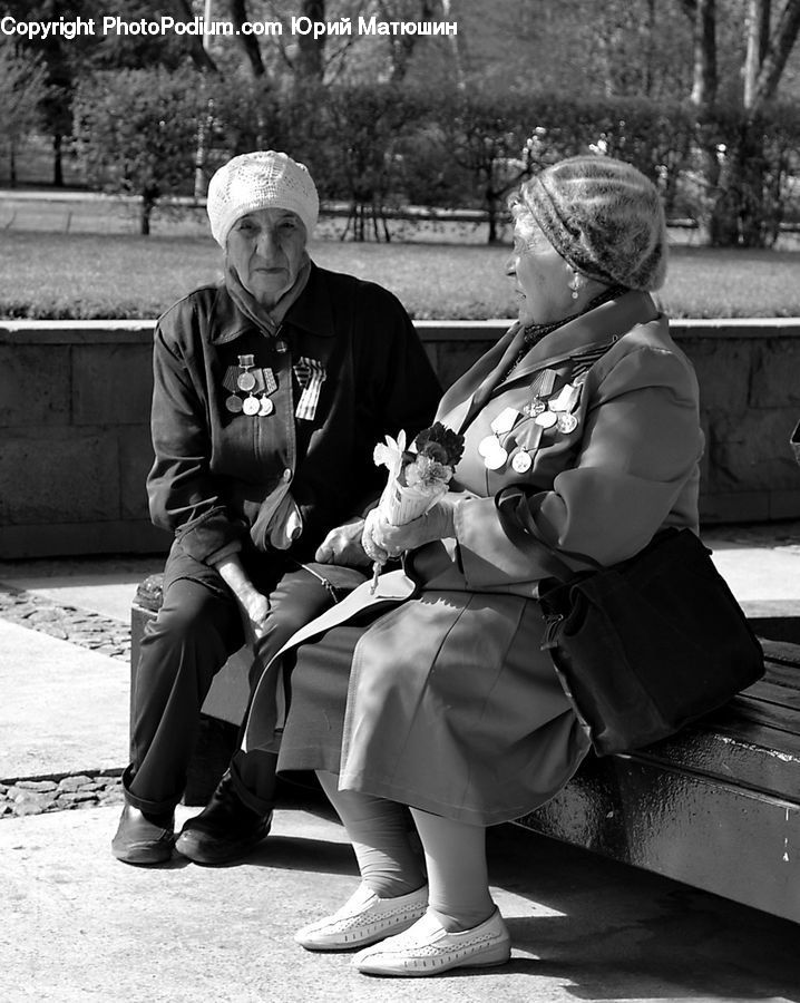 People, Person, Human, Bench, Ballerina, Ballet, Dance
