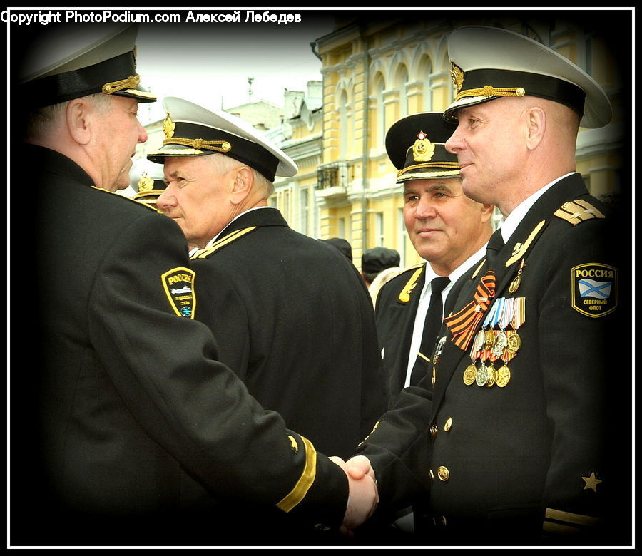 People, Person, Human, Military, Military Uniform, Soldier, Captain