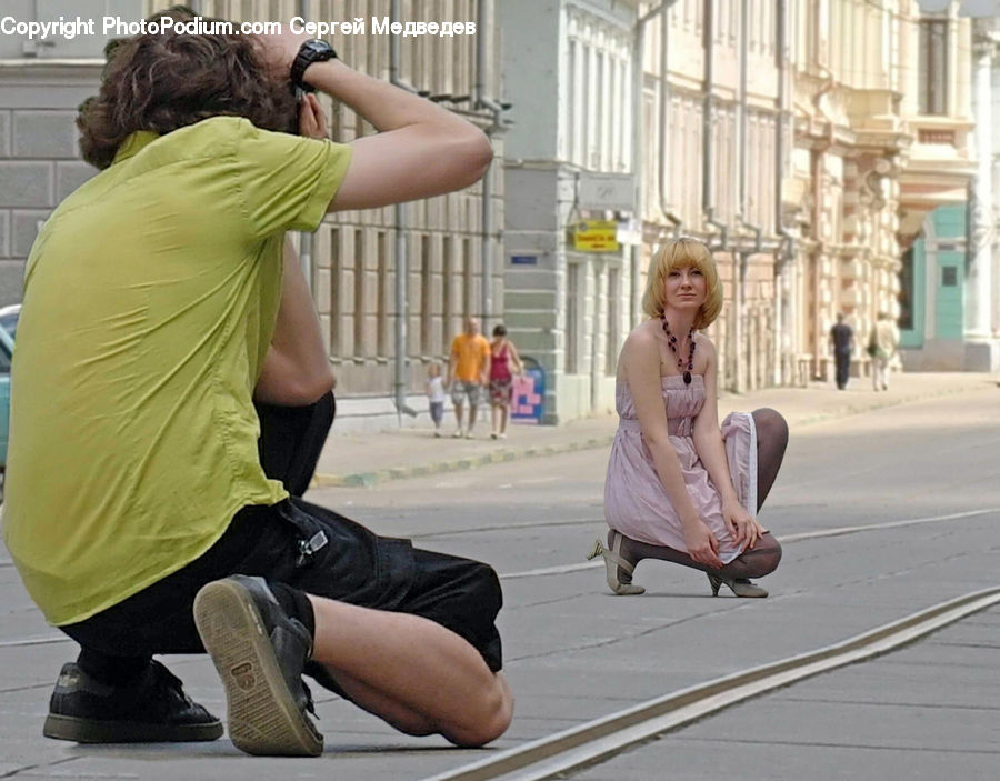 Human, People, Person, Blonde, Female, Woman, Leisure Activities