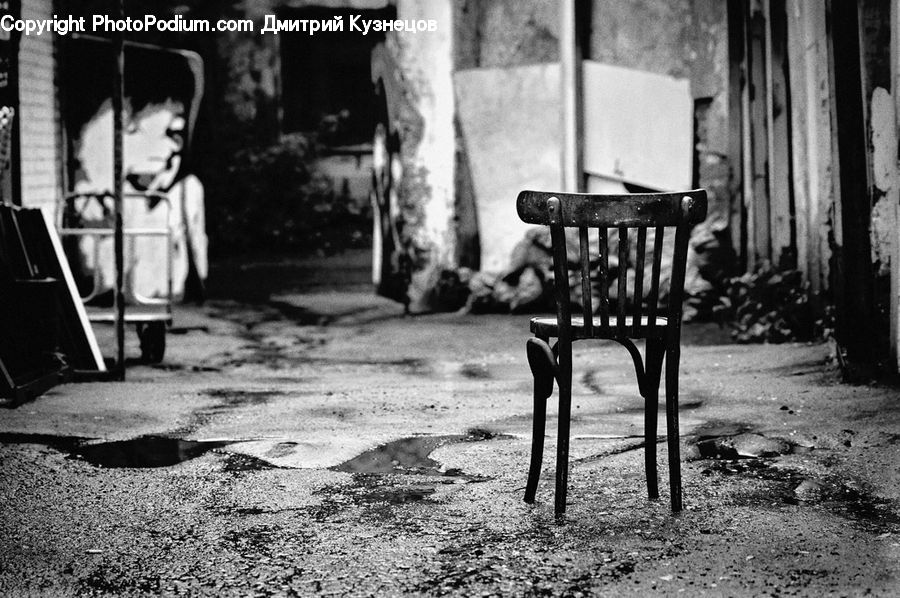 Chair, Furniture, People, Person, Human, Head, Portrait