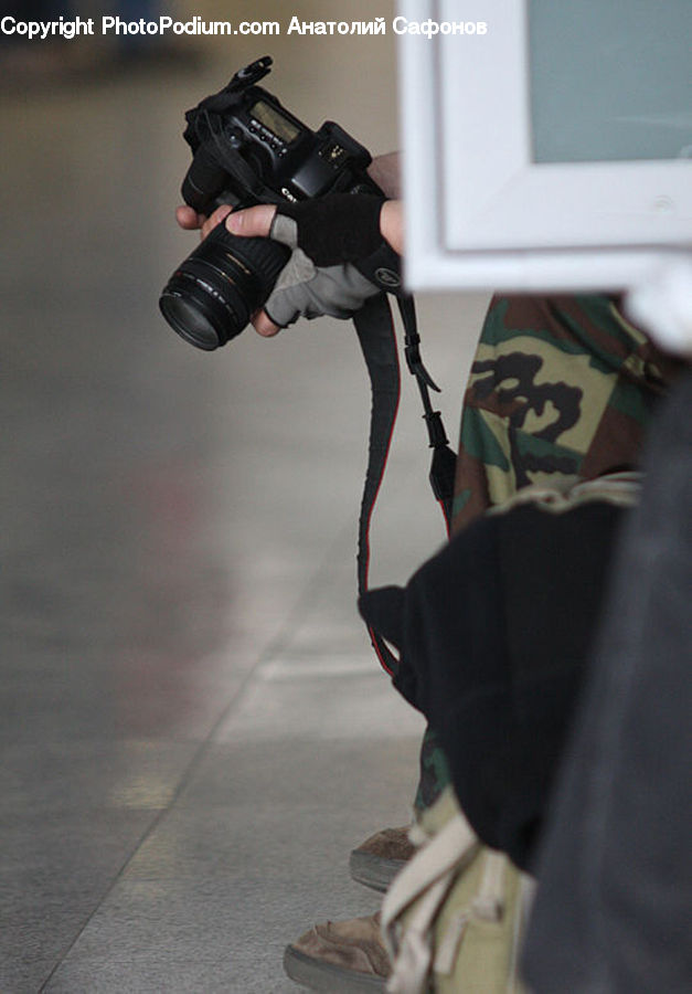 People, Person, Human, Camera, Electronics, Photographer, Video Camera