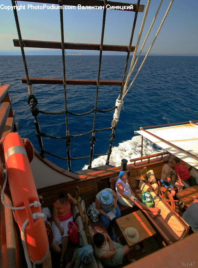 People, Person, Human, Boat, Watercraft, Dinghy, Outdoors