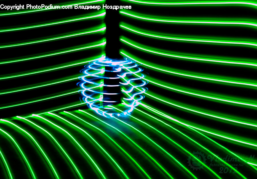Lighting, Art, Modern Art