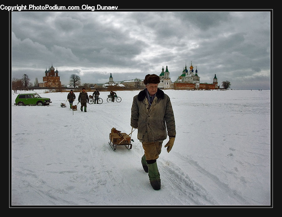 Human, People, Person, Coat, Leisure Activities, Hotel, Resort