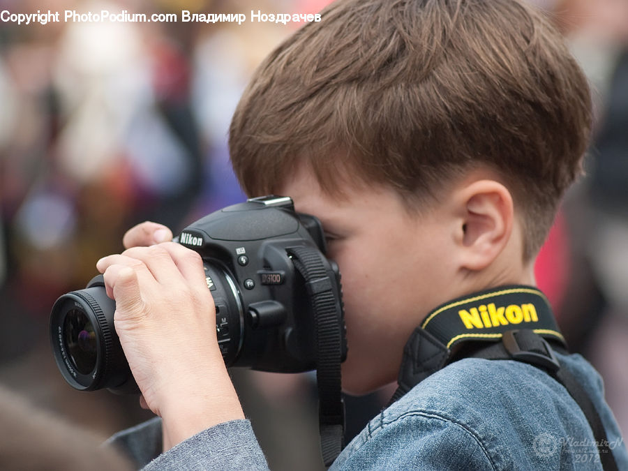 People, Person, Human, Camera, Electronics, Photographer, Face