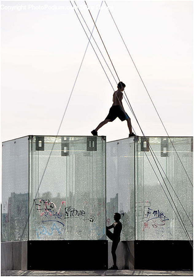 Art, Modern Art, Building, Office Building