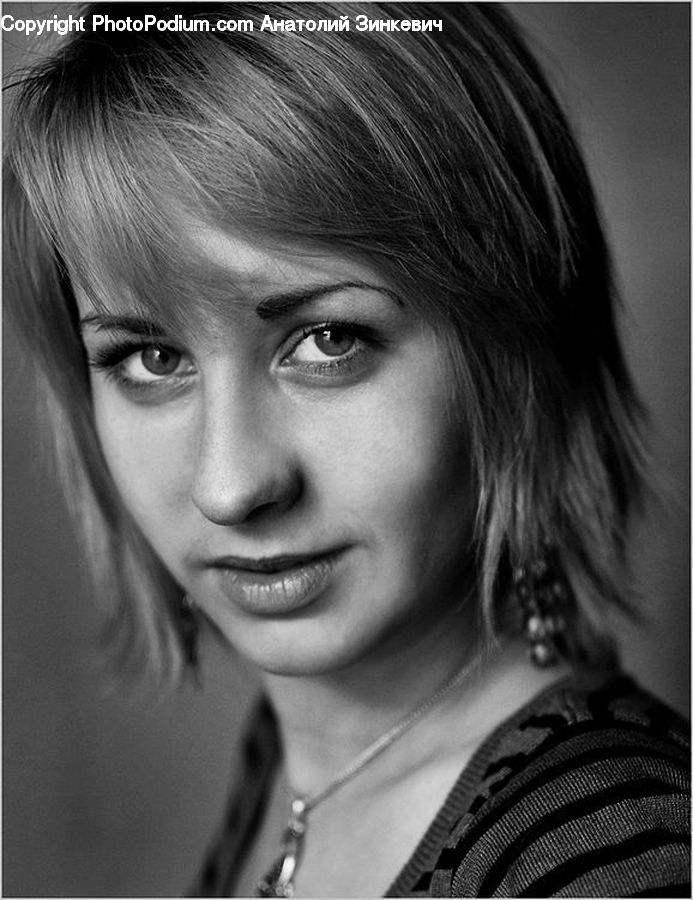 Human, People, Person, Portrait, Female, Face