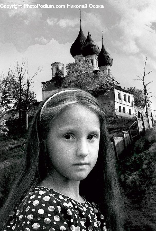 Human, People, Person, Portrait, Architecture, Castle