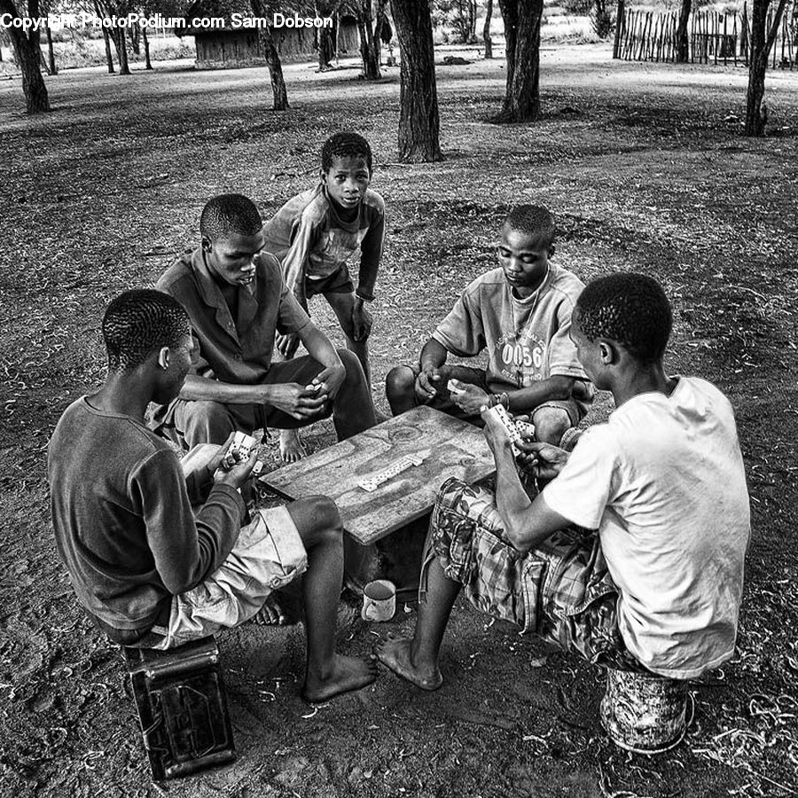 People, Person, Human, Picnic, Bench, Park, Outdoors