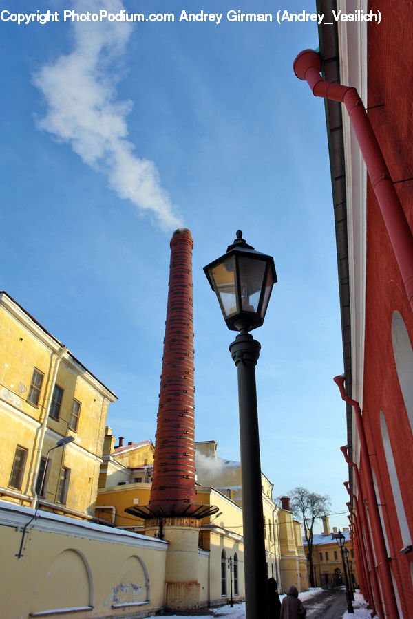 Column, Pillar, Architecture, Bell Tower, Clock Tower, Tower, Monument