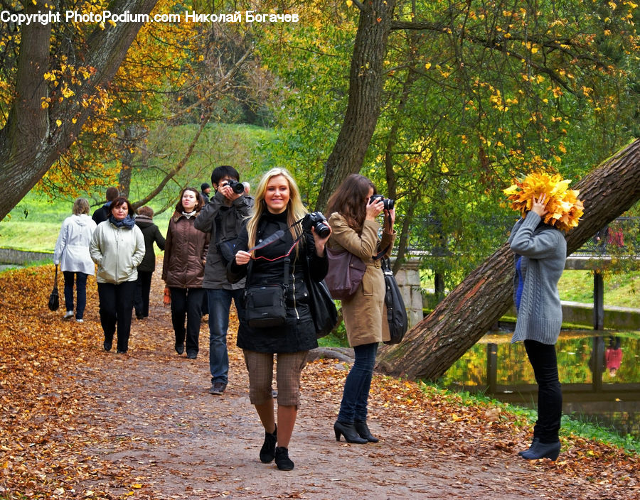 Human, People, Person, Photographer, Leisure Activities, Walking, Female