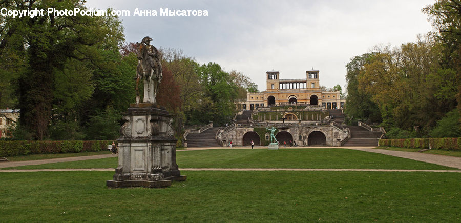 Architecture, Castle, Mansion, Palace, Tomb, Tombstone, Housing