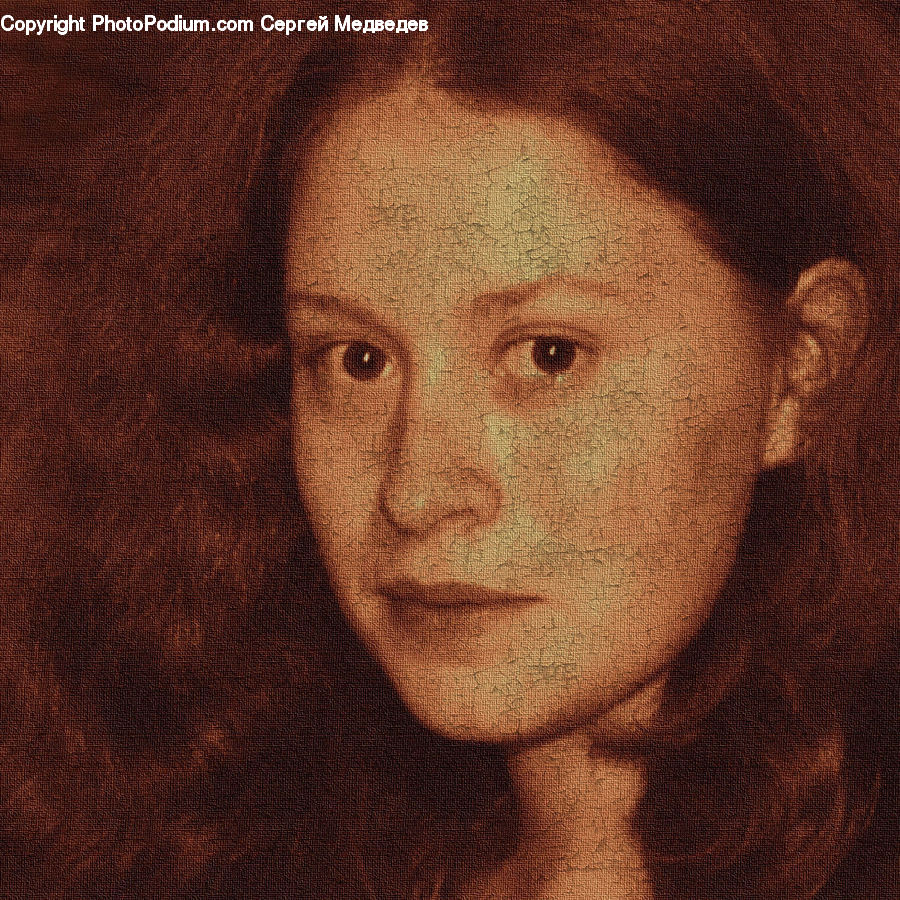 Human, People, Person, Face, Selfie, Portrait, Art