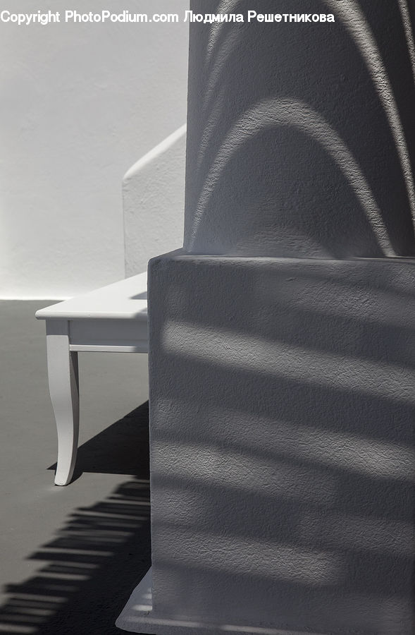 Chair, Furniture, Paper