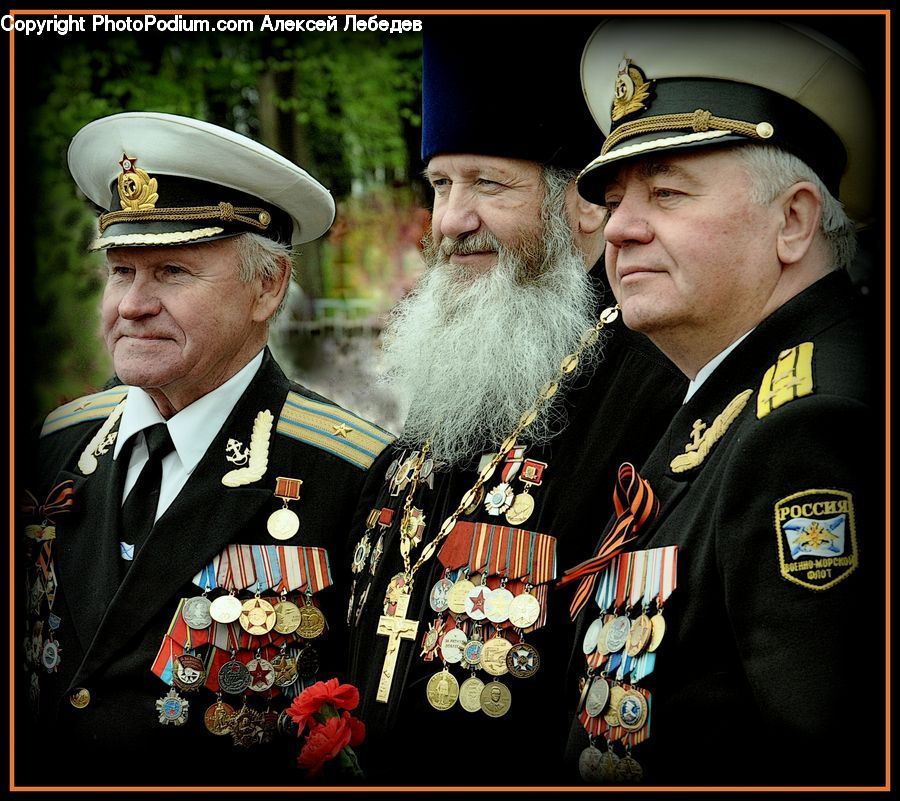Human, People, Person, Military, Military Uniform, Soldier, Captain