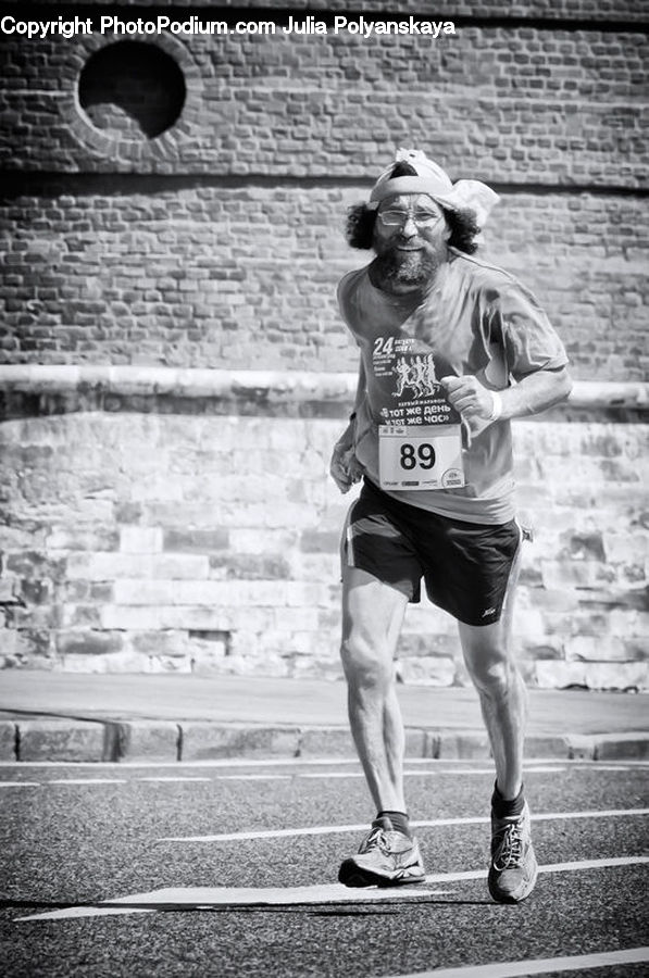 Human, People, Person, Exercise, Running, Sport, Shorts