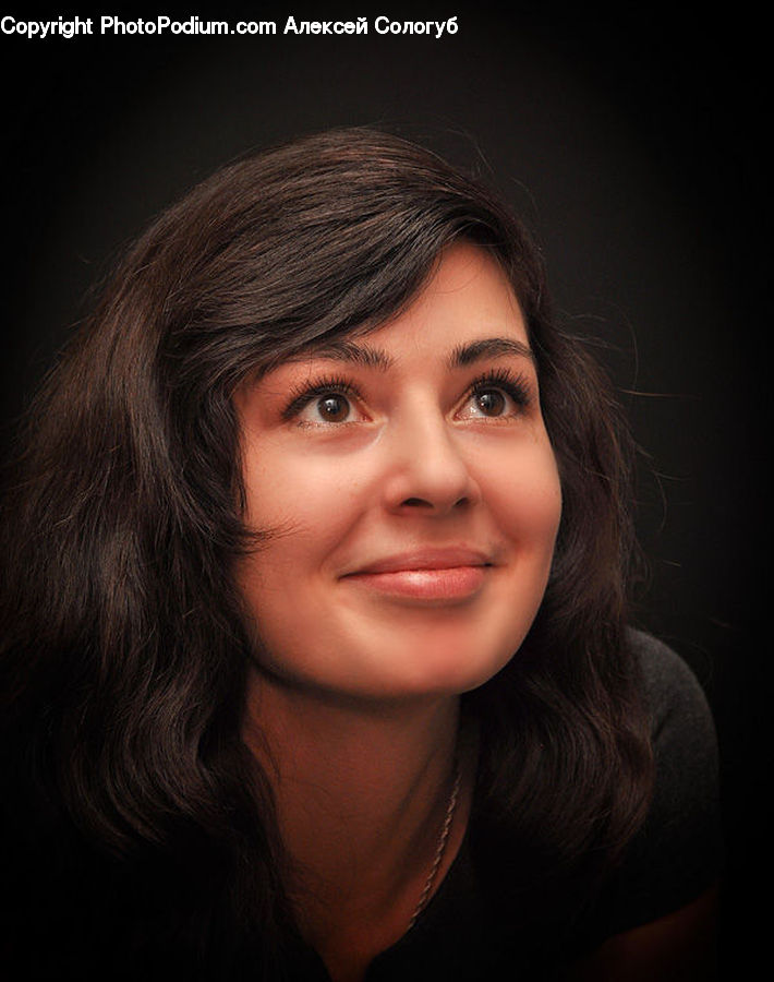 Human, People, Person, Dimples, Face, Smile, Female