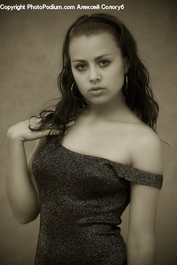 People, Person, Human, Female, Girl, Clothing, Dress