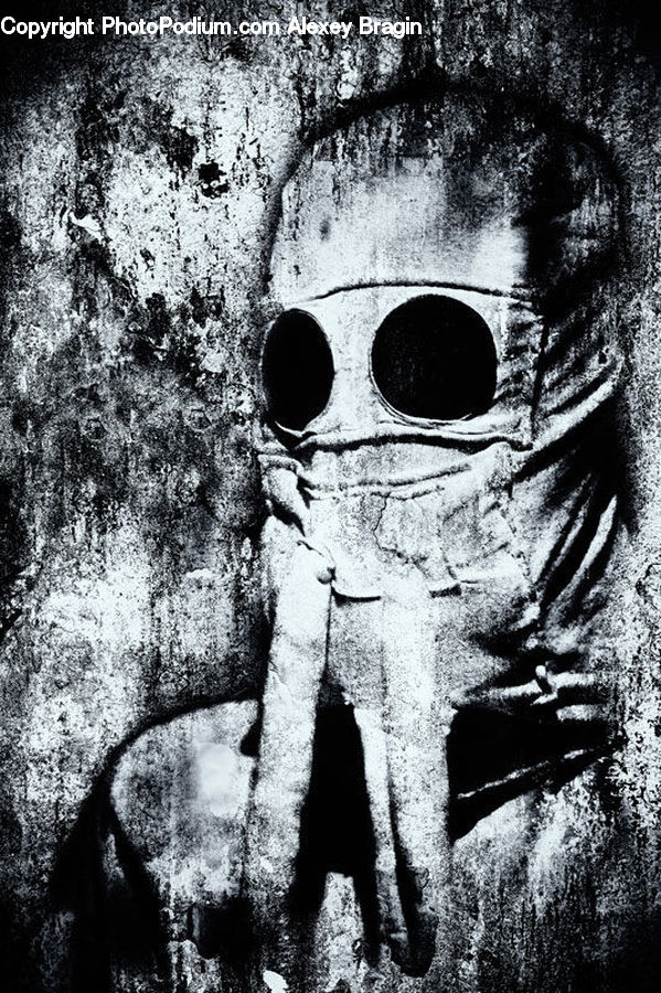 Hole, Alien, Water