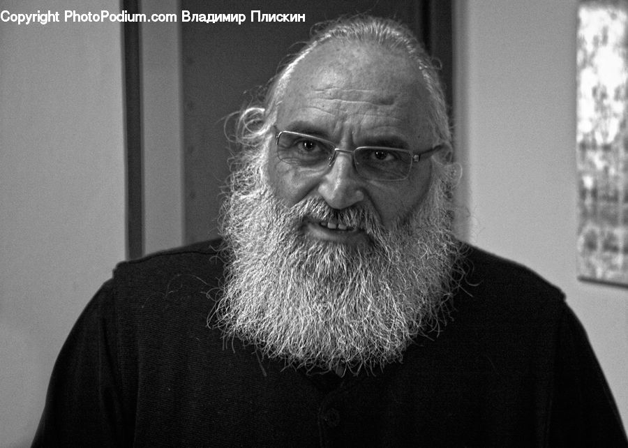 Human, People, Person, Beard, Hair, Portrait