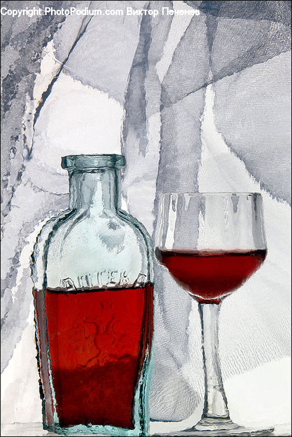 Glass, Beverage, Drink, Alcohol