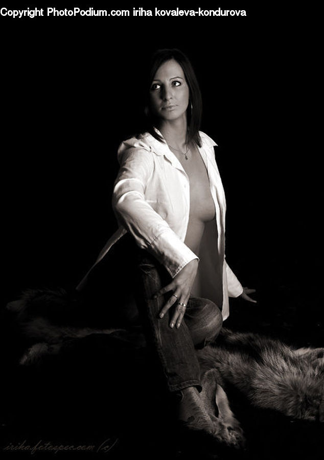 People, Person, Human, Female, Portrait, Woman