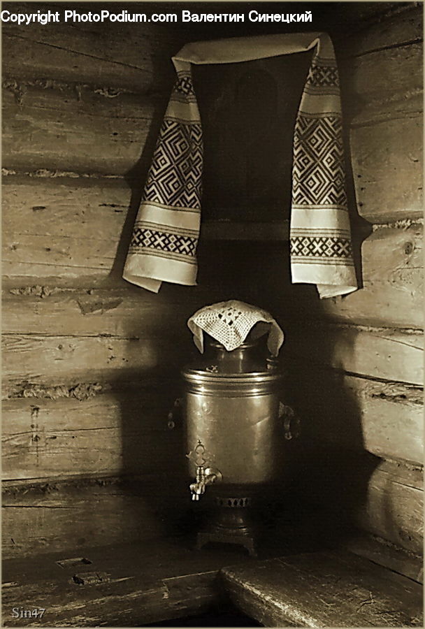 Crypt, Lamp, Lampshade