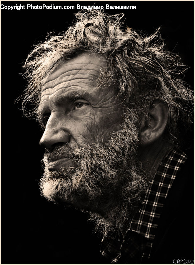 Person, Portrait, Face