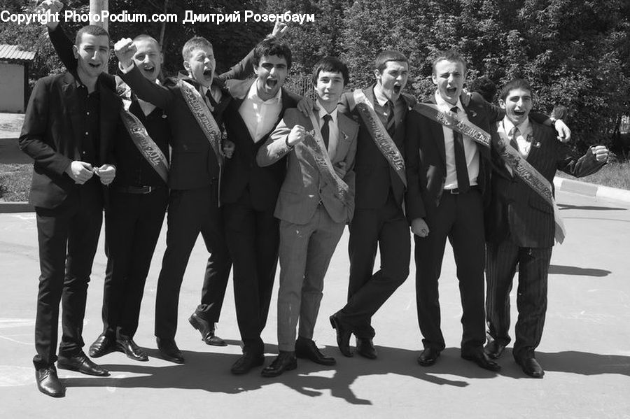 Human, People, Person, Clothing, Overcoat, Suit, Carnival