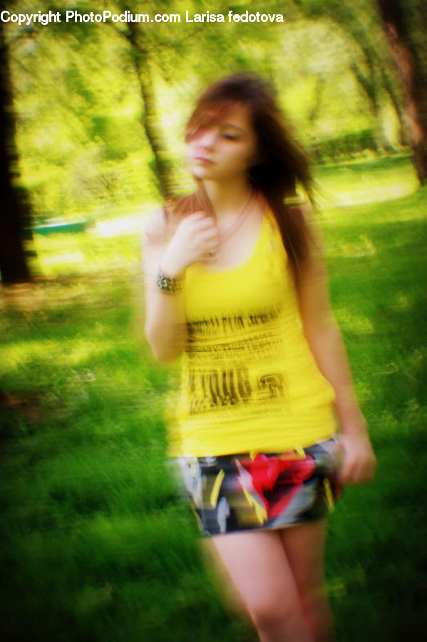 Human, People, Person, Female, Girl, Woman, Flare